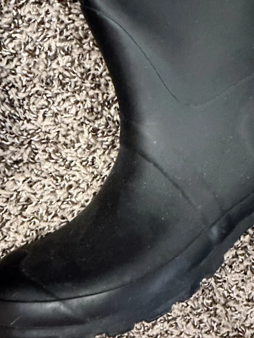 Hunter Classic Tall Rain boots sz 8